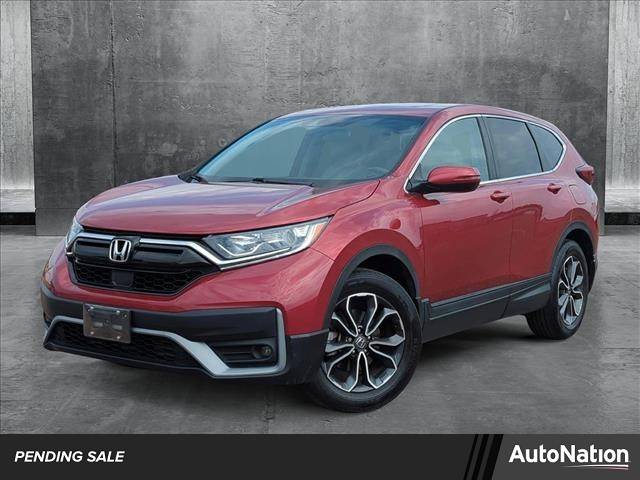 2020 Honda CR-V EX-L — SUV — 52,368 mi — Memphis, TN