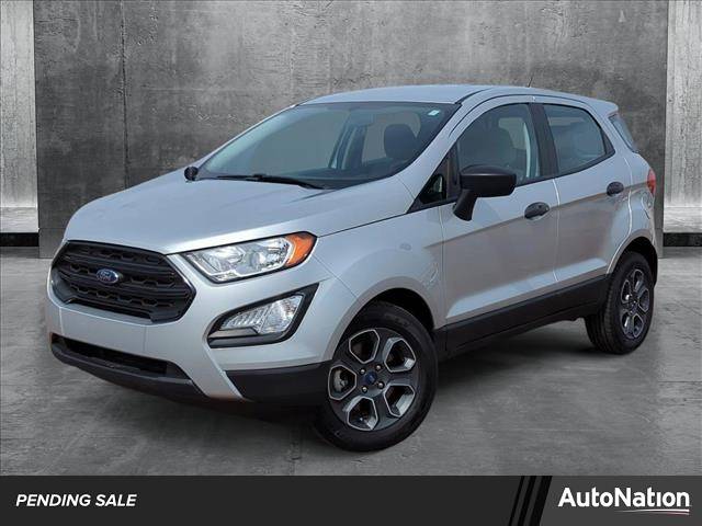 2021 Ford EcoSport S — SUV — 50,895 mi — Memphis, TN