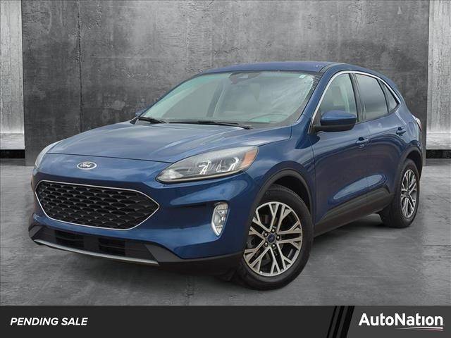 2022 Ford Escape SEL — SUV — 17,853 mi — Memphis, TN