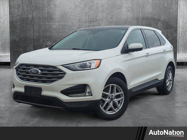 2022 Ford Edge SEL — SUV — 34,033 mi — Memphis, TN
