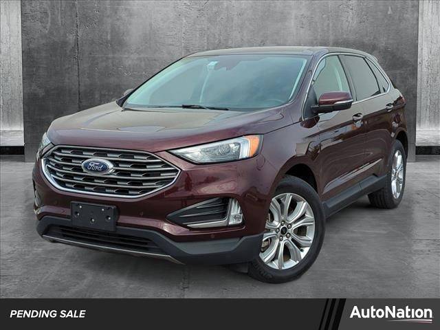 2023 Ford Edge Titanium — SUV — 36,063 mi — Memphis, TN