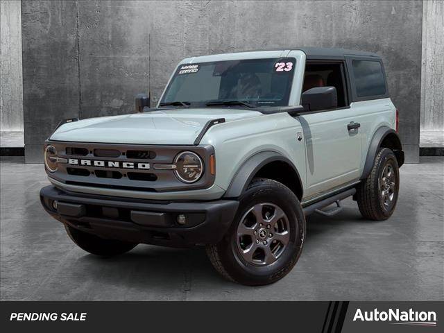 2023 Ford Bronco Big Bend — SUV — 21,413 mi — Memphis, TN