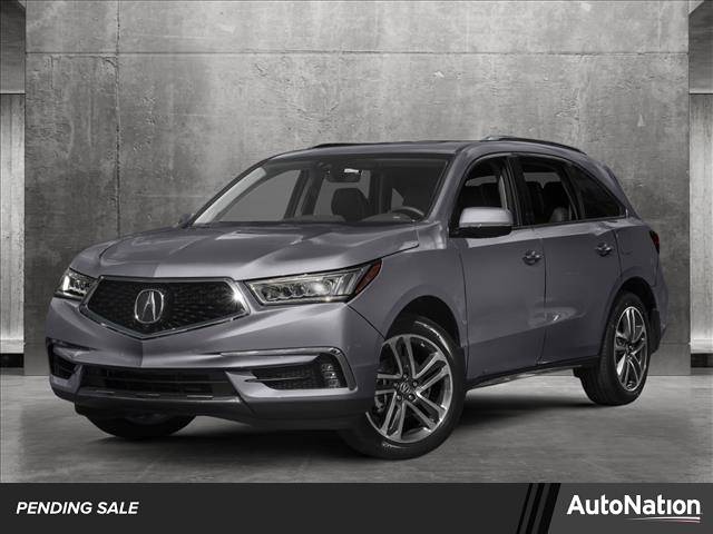 2017 Acura MDX Advance Package — SUV — 129,955 mi — Memphis, TN
