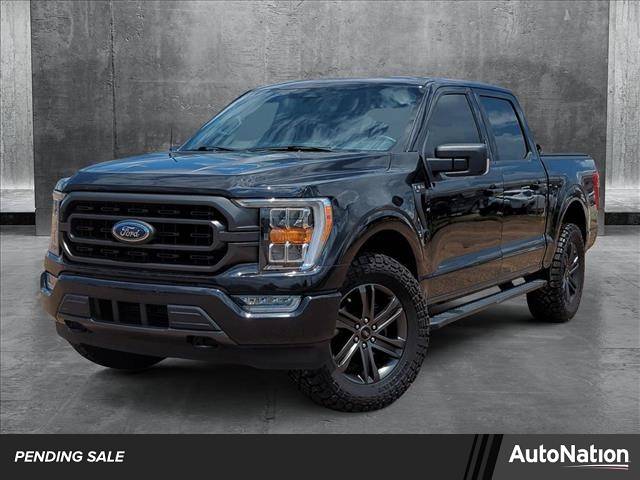 2021 Ford F-150 XLT — Pickup Truck — 55,273 mi — Memphis, TN