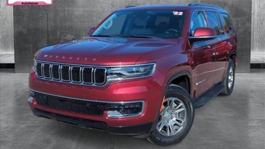 2022 Jeep Wagoneer Series I — SUV — 31,651 mi — Memphis, TN