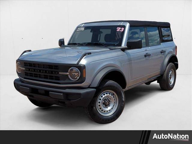 2023 Ford Bronco Base — SUV — 27,212 mi — Memphis, TN