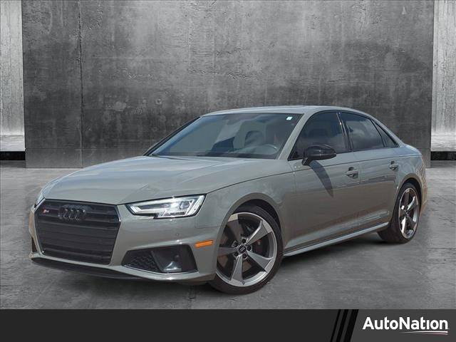 2019 Audi S4 Premium Plus — Sedan — 40,342 mi — Memphis, TN