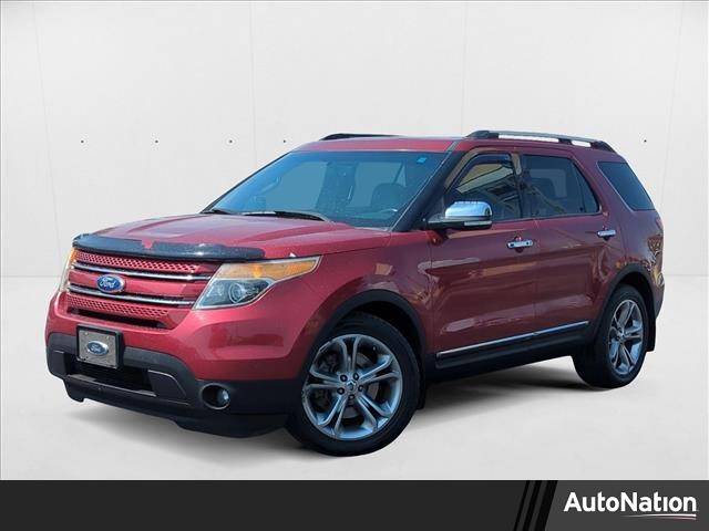 2014 Ford Explorer Limited — SUV — 137,651 mi — Memphis, TN