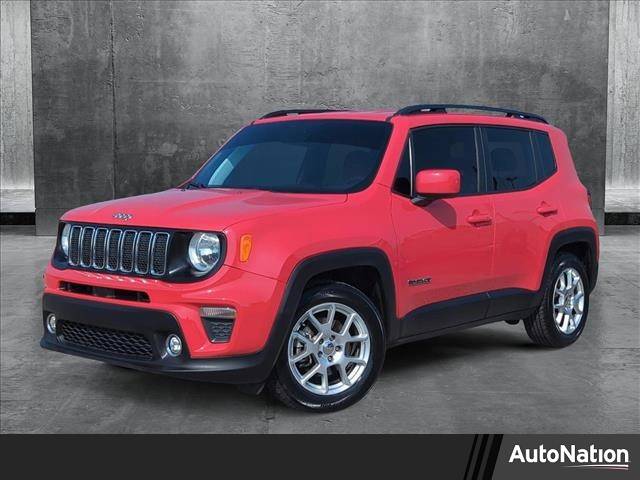 2019 Jeep Renegade Latitude — SUV — 95,733 mi — Memphis, TN