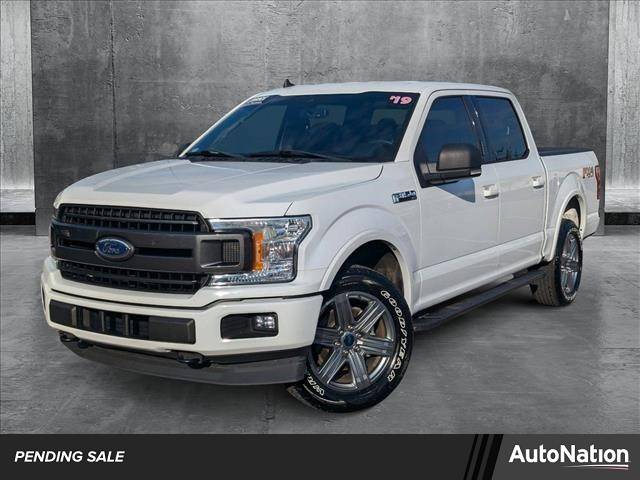 2019 Ford F-150 XLT — Pickup Truck — 96,277 mi — Memphis, TN