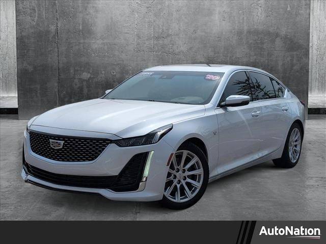 2020 Cadillac CT5 Luxury — Sedan — 56,198 mi — Memphis, TN