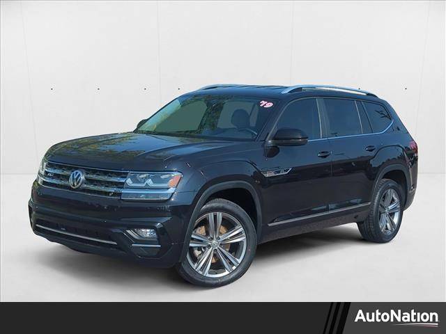2019 Volkswagen Atlas SE with Technology R-Line — SUV — 105,818 mi — Memphis, TN
