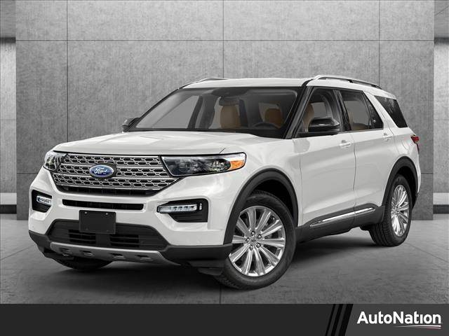 2023 Ford Explorer Limited — SUV — 50,798 mi — Memphis, TN