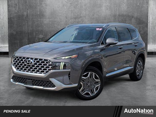 2022 Hyundai Santa Fe Hybrid Limited — SUV — 60,131 mi — Memphis, TN