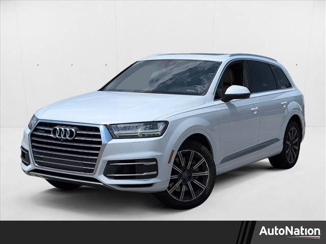 2017 Audi Q7 Premium Plus — SUV — 82,717 mi — Memphis, TN
