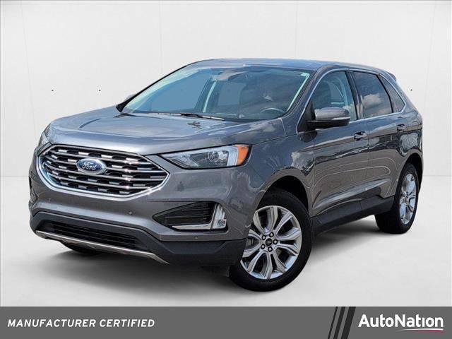 2024 Ford Edge Titanium — SUV — 28,124 mi — Memphis, TN