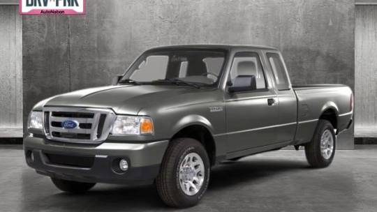 2011 Ford Ranger XLT — Pickup Truck — 77,124 mi — Memphis, TN
