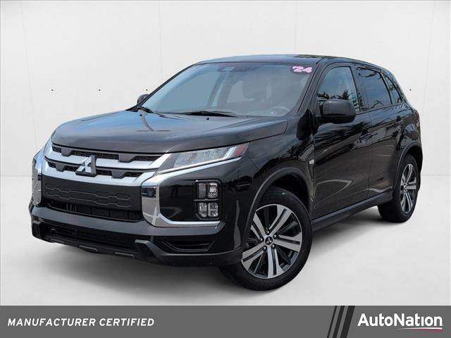 2024 Mitsubishi Outlander Sport LE — SUV — 6,108 mi — Memphis, TN