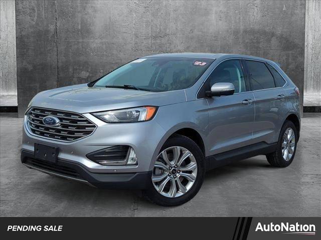 2023 Ford Edge Titanium — SUV — 48,325 mi — Memphis, TN
