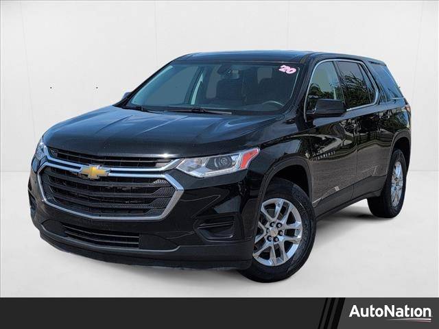 2020 Chevrolet Traverse LS — SUV — 80,153 mi — Memphis, TN