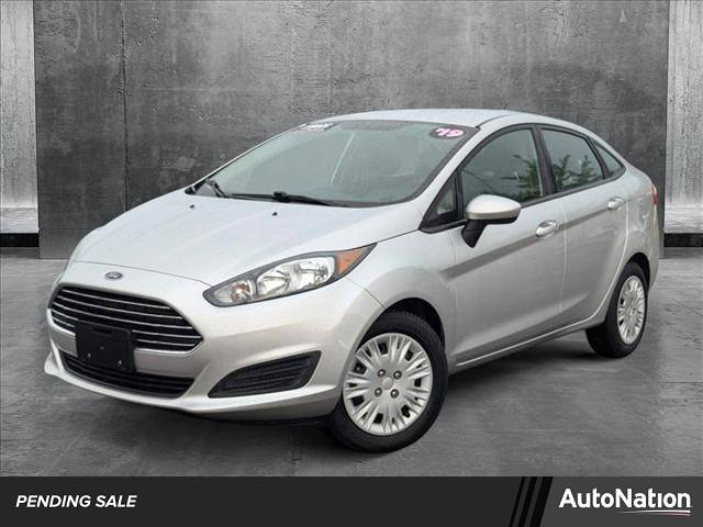 2019 Ford Fiesta S — Sedan — 72,114 mi — Memphis, TN