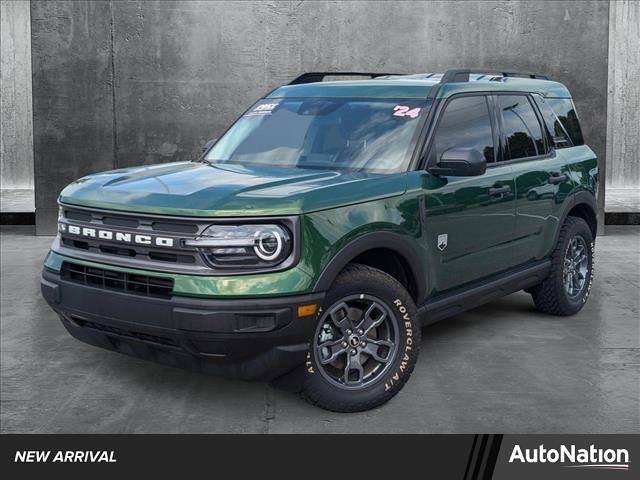 2024 Ford Bronco Sport Big Bend — SUV — 15,195 mi — Memphis, TN