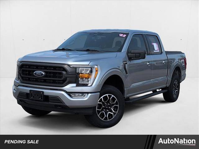2022 Ford F-150 XLT — Pickup Truck — 30,391 mi — Memphis, TN