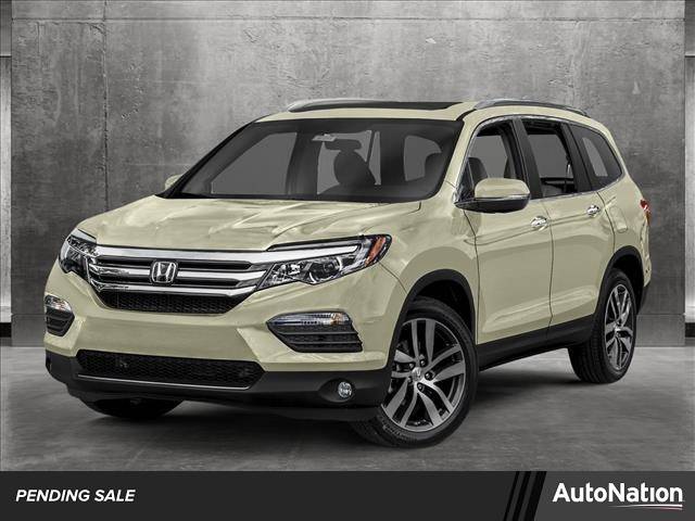 2016 Honda Pilot Touring — SUV — 106,387 mi — Memphis, TN