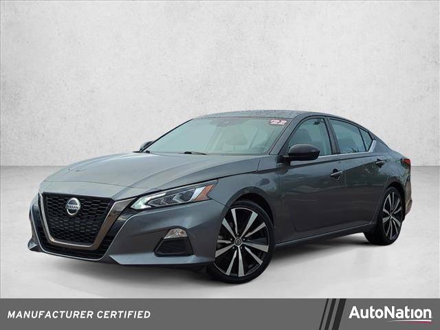 2022 Nissan Altima SR — Sedan — 46,765 mi — Memphis, TN