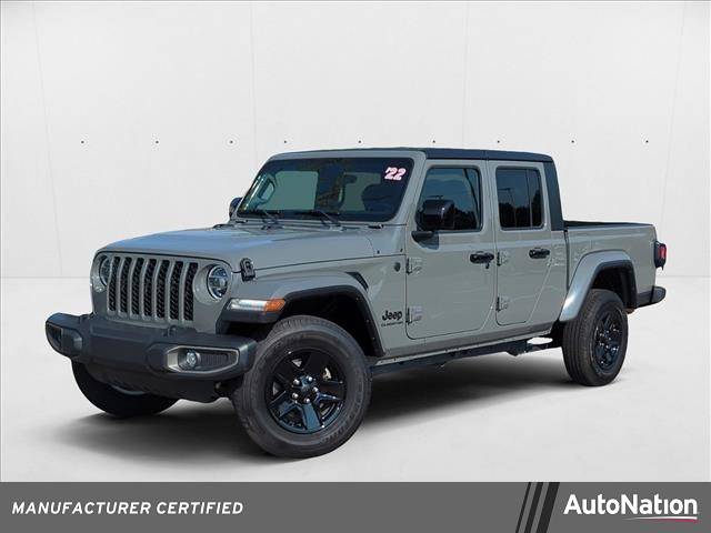 2022 Jeep Gladiator Sport S — Pickup Truck — 31,700 mi — Memphis, TN