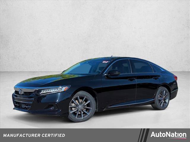 2022 Honda Accord EX-L — Sedan — 40,739 mi — Memphis, TN