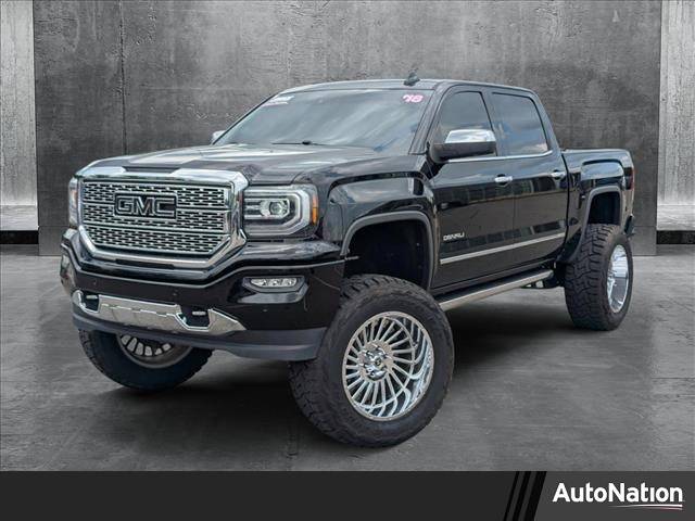 2018 GMC Sierra 1500 Denali — Pickup Truck — 106,100 mi — Memphis, TN
