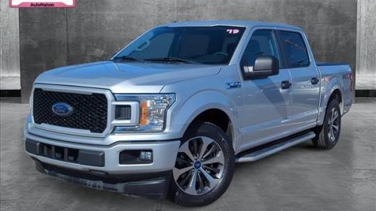 2019 Ford F-150 XL — Pickup Truck — 148,510 mi — Memphis, TN