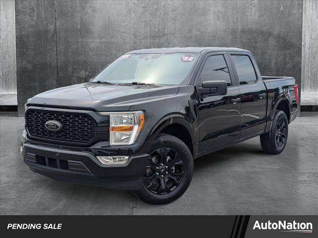 2022 Ford F-150 XL — Pickup Truck — 27,061 mi — Memphis, TN