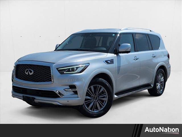 2021 INFINITI QX80 LUXE — SUV — 83,380 mi — Memphis, TN