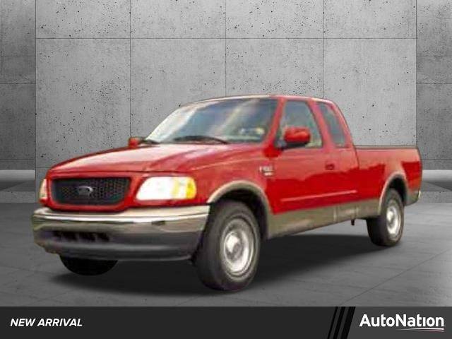 2002 Ford F-150 XL — Pickup Truck — 133,000 mi — Memphis, TN