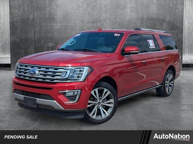 2021 Ford Expedition Limited — SUV — 96,670 mi — Memphis, TN