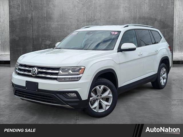 2019 Volkswagen Atlas SE with Technology — SUV — 114,356 mi — Memphis, TN