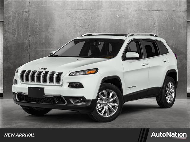 2016 Jeep Cherokee Limited — SUV — 156,209 mi — Memphis, TN