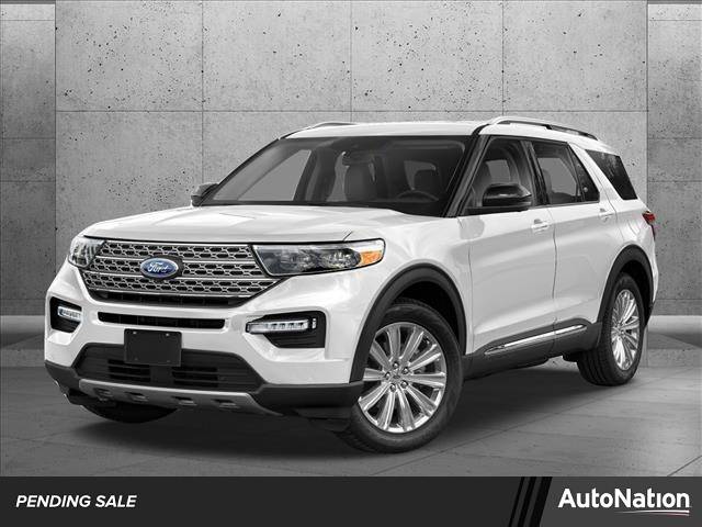 2020 Ford Explorer Limited — SUV — 33,189 mi — Memphis, TN