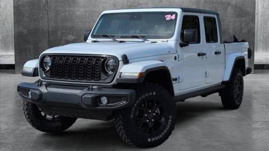 2024 Jeep Gladiator Willys