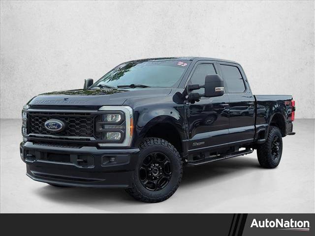 2023 Ford Super Duty F-250 XLT — Pickup Truck — 45,802 mi — Memphis, TN
