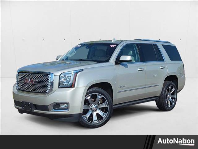 2017 GMC Yukon Denali — SUV — 114,659 mi — Memphis, TN