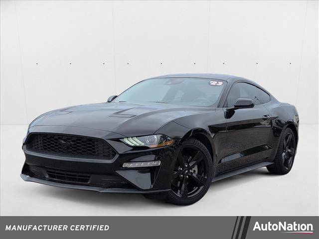 2023 Ford Mustang EcoBoost — Coupe — 43,151 mi — Memphis, TN
