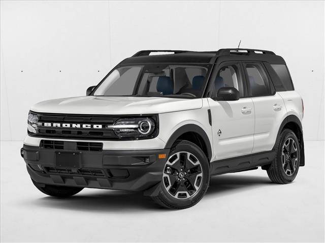 2024 Ford Bronco Sport Outer Banks — SUV — 14,262 mi — Memphis, TN