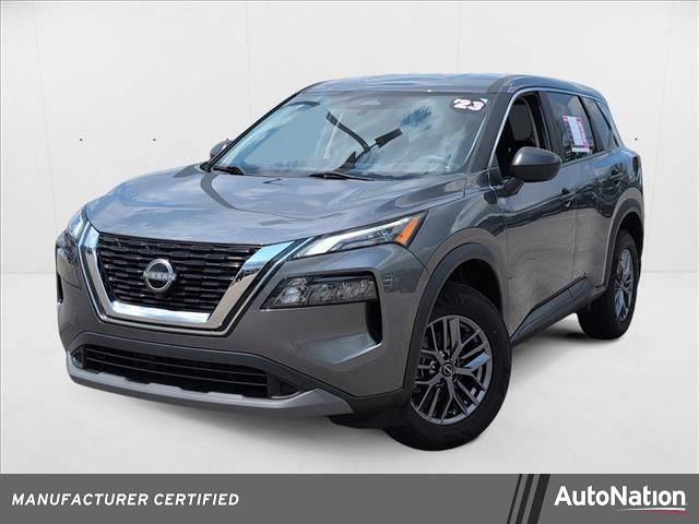 2023 Nissan Rogue S — SUV — 16,444 mi — Memphis, TN