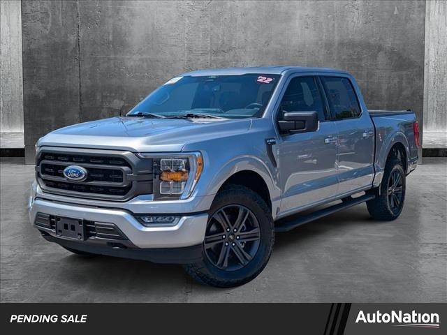 2022 Ford F-150 XLT — Pickup Truck — 24,101 mi — Memphis, TN