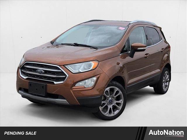 2018 Ford EcoSport Titanium — SUV — 42,124 mi — Memphis, TN
