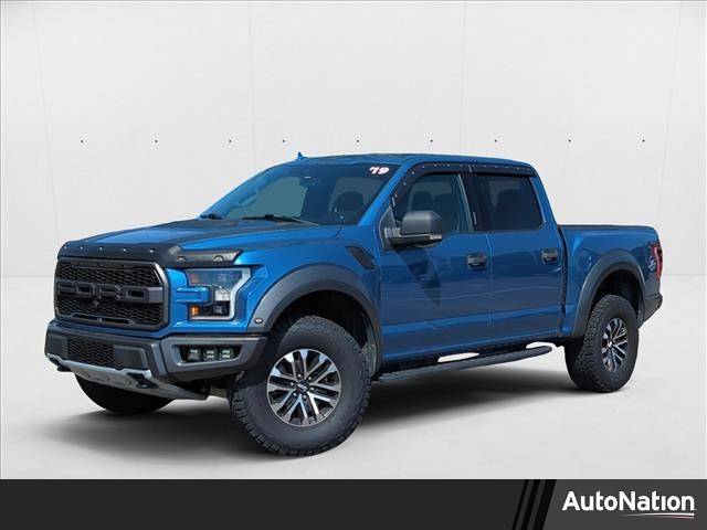 2019 Ford F-150 Raptor — Pickup Truck — 48,800 mi — Memphis, TN