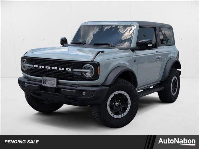 2021 Ford Bronco Wildtrak — SUV — 41,443 mi — Memphis, TN